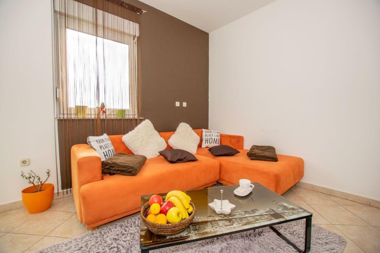 Apartment Keti Fazana Bagian luar foto